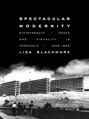 cover image of Spectacular Modernity